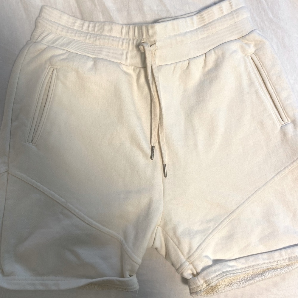 John Elliot White shorts